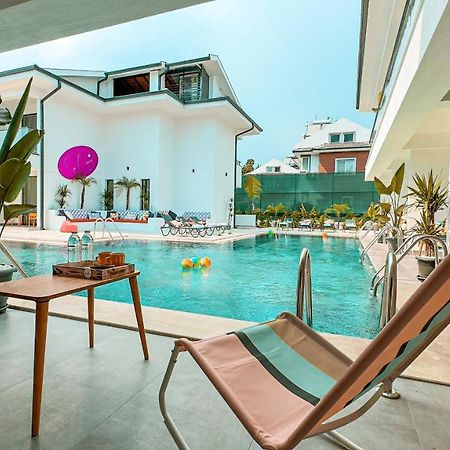 S-Cape Hotel Фетие Екстериор снимка
