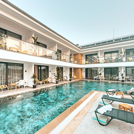 S-Cape Hotel Фетие Екстериор снимка