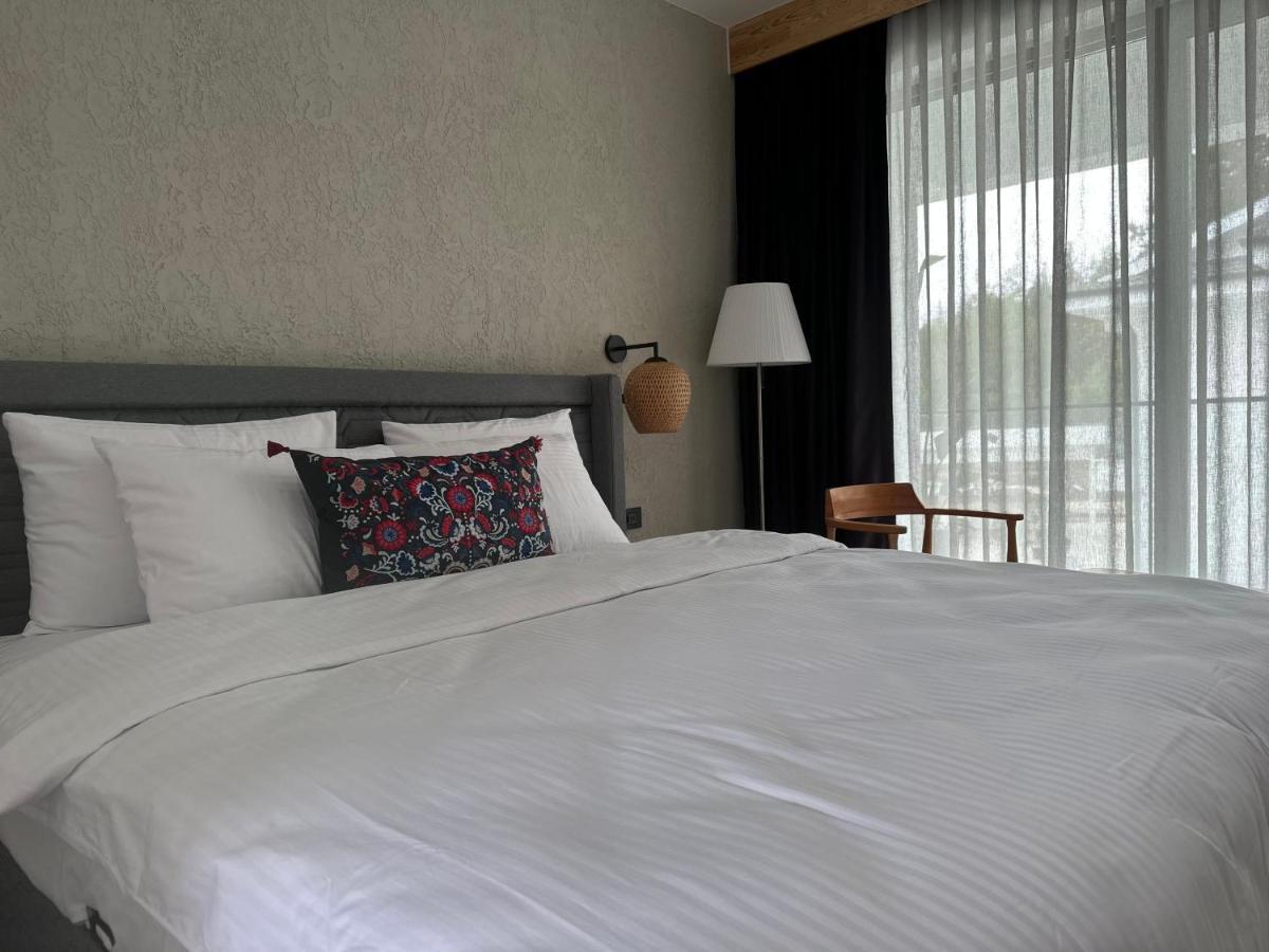 S-Cape Hotel Фетие Екстериор снимка