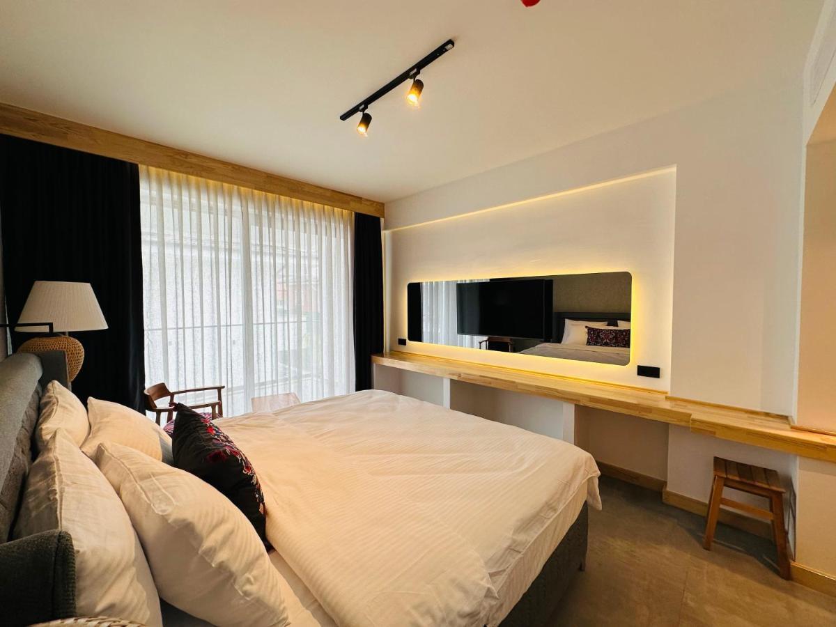 S-Cape Hotel Фетие Екстериор снимка