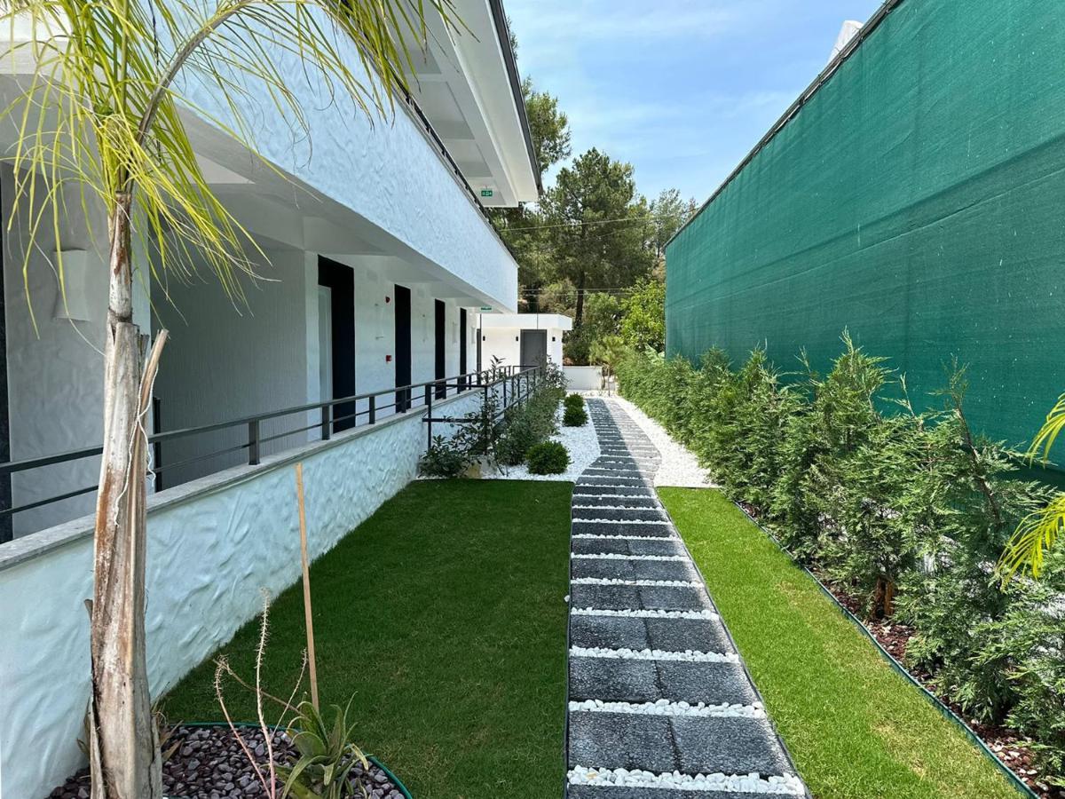 S-Cape Hotel Фетие Екстериор снимка