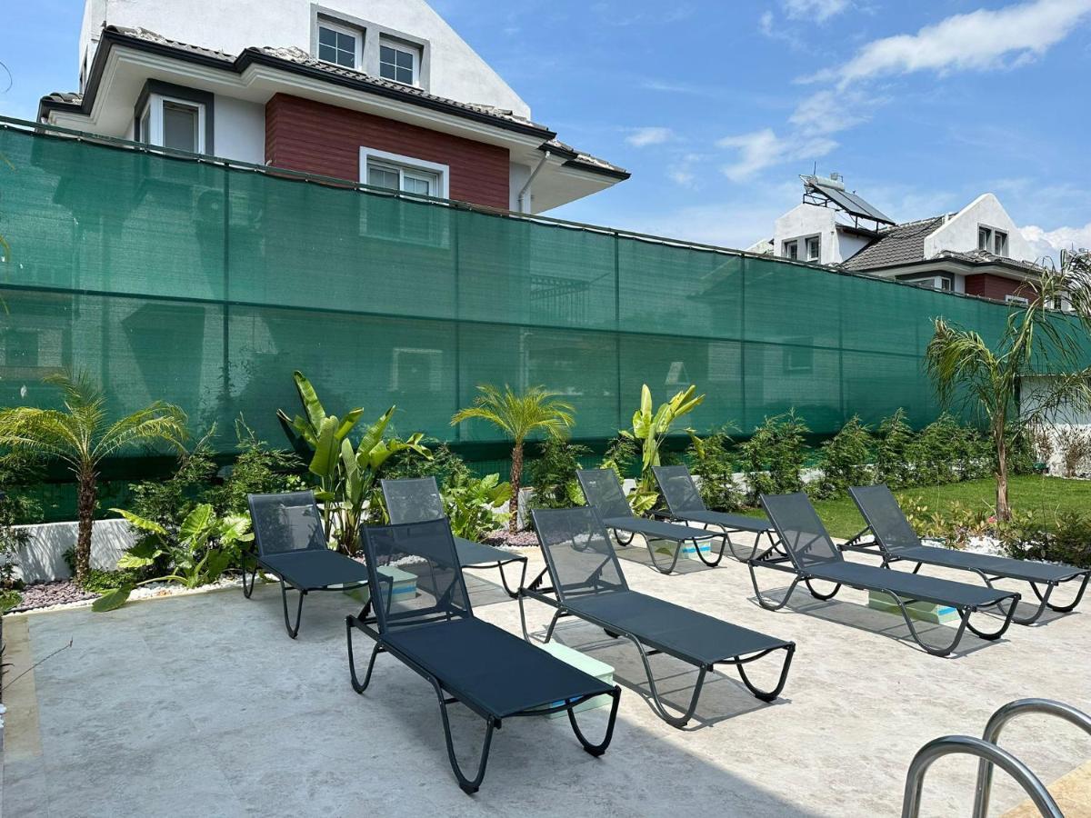 S-Cape Hotel Фетие Екстериор снимка