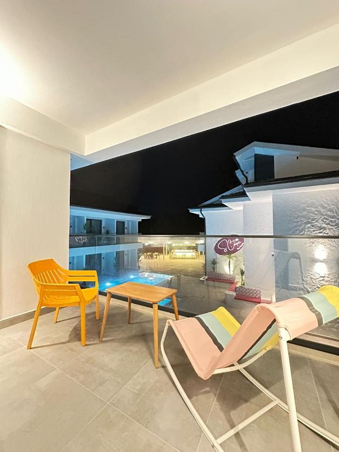 S-Cape Hotel Фетие Екстериор снимка
