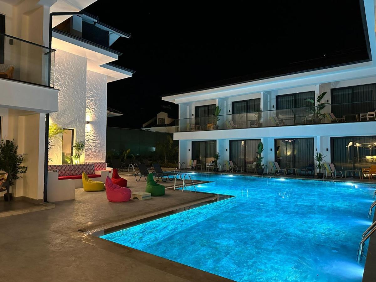 S-Cape Hotel Фетие Екстериор снимка