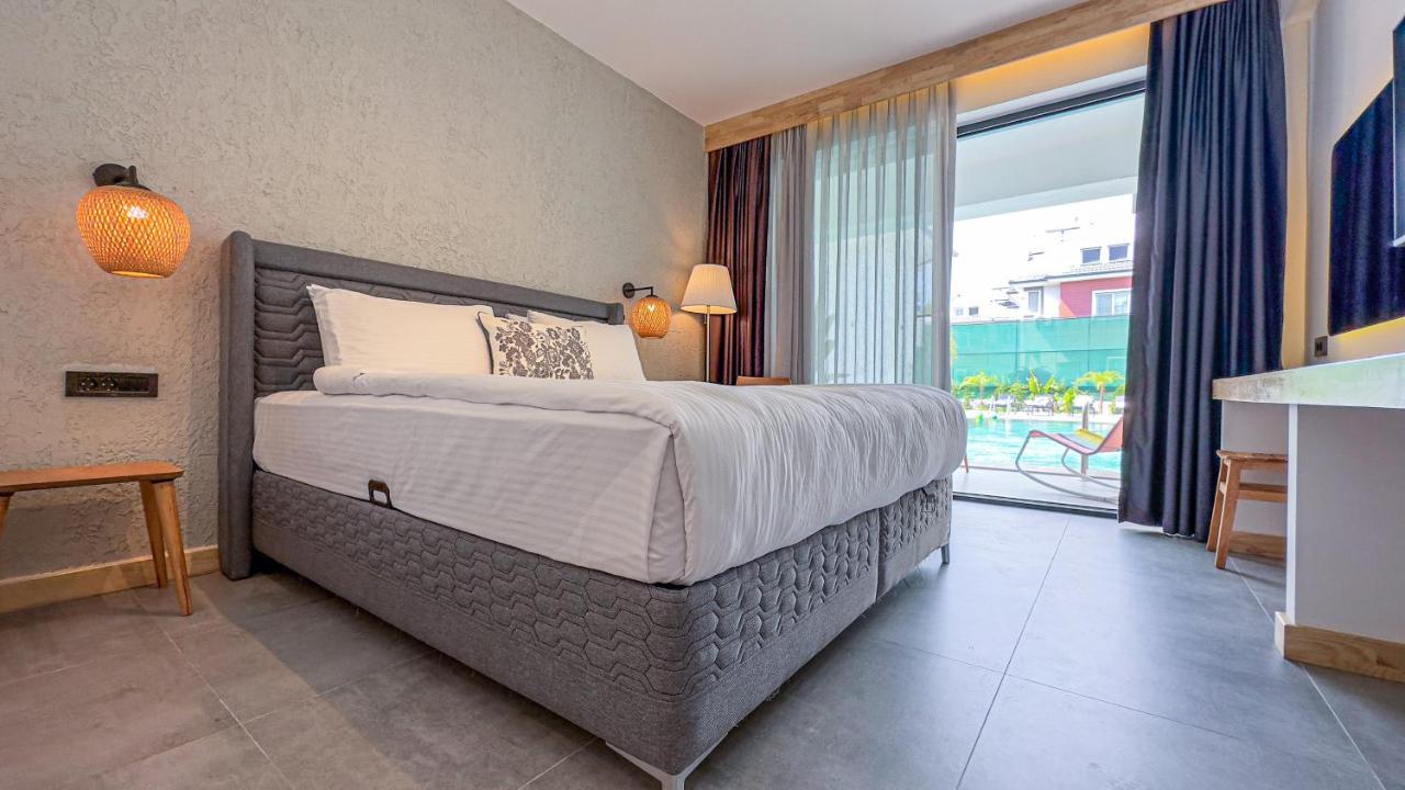 S-Cape Hotel Фетие Екстериор снимка