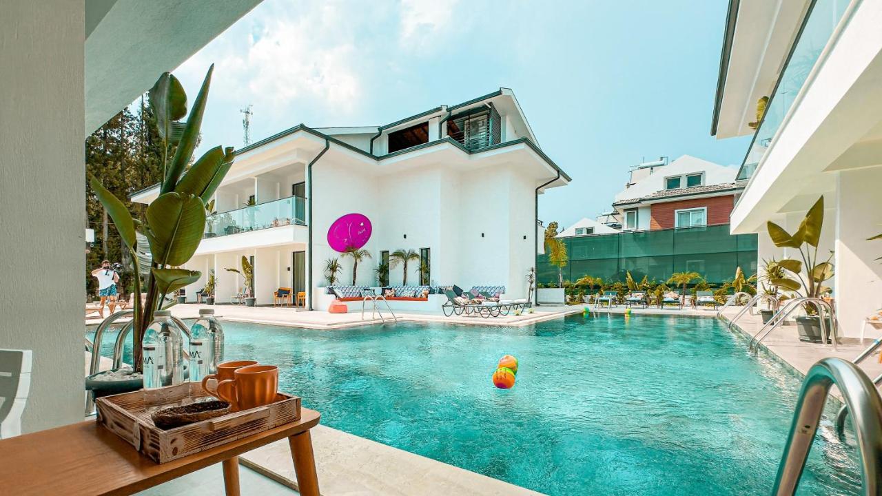 S-Cape Hotel Фетие Екстериор снимка