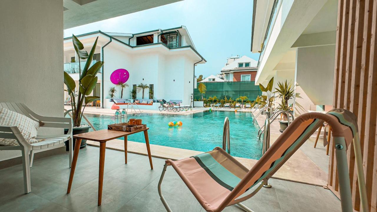 S-Cape Hotel Фетие Екстериор снимка