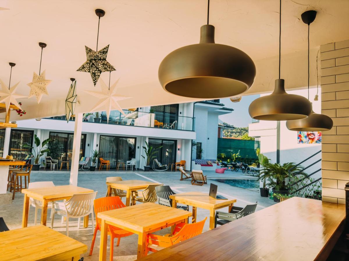 S-Cape Hotel Фетие Екстериор снимка