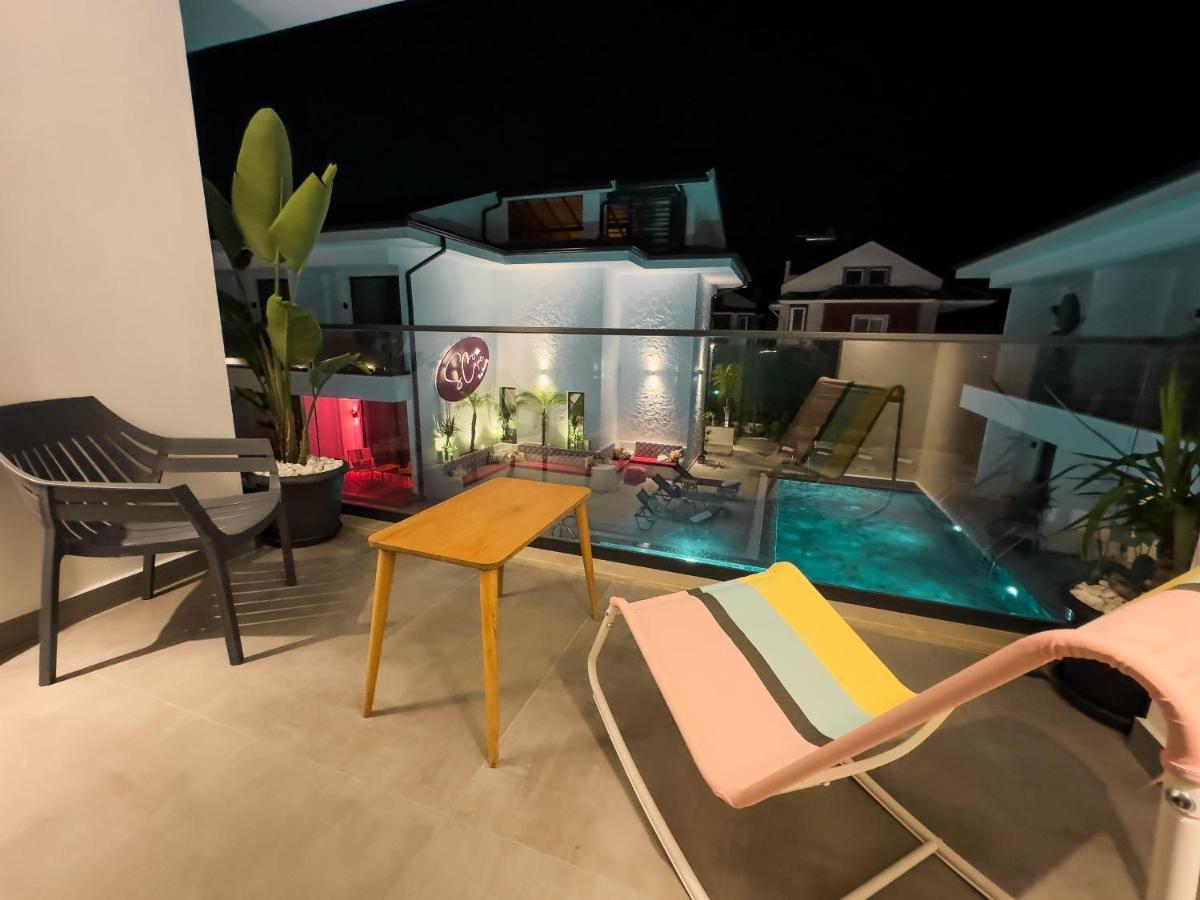 S-Cape Hotel Фетие Екстериор снимка