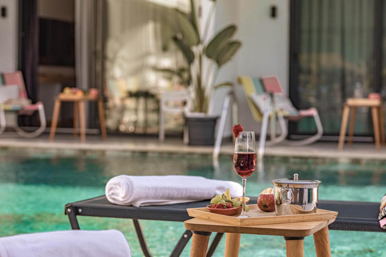 S-Cape Hotel Фетие Екстериор снимка
