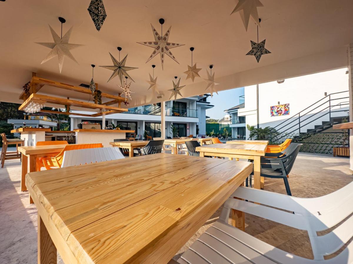 S-Cape Hotel Фетие Екстериор снимка