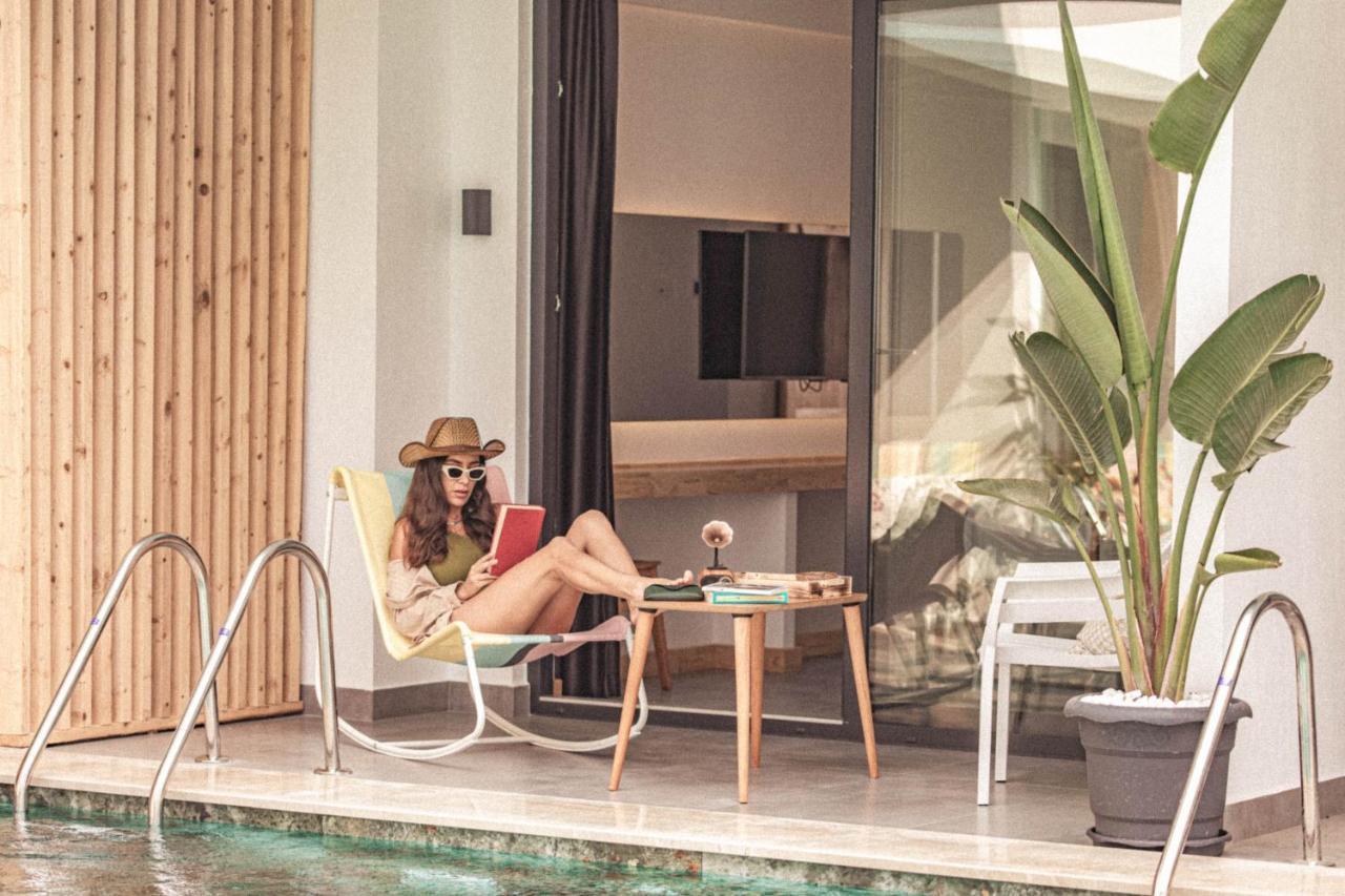 S-Cape Hotel Фетие Екстериор снимка