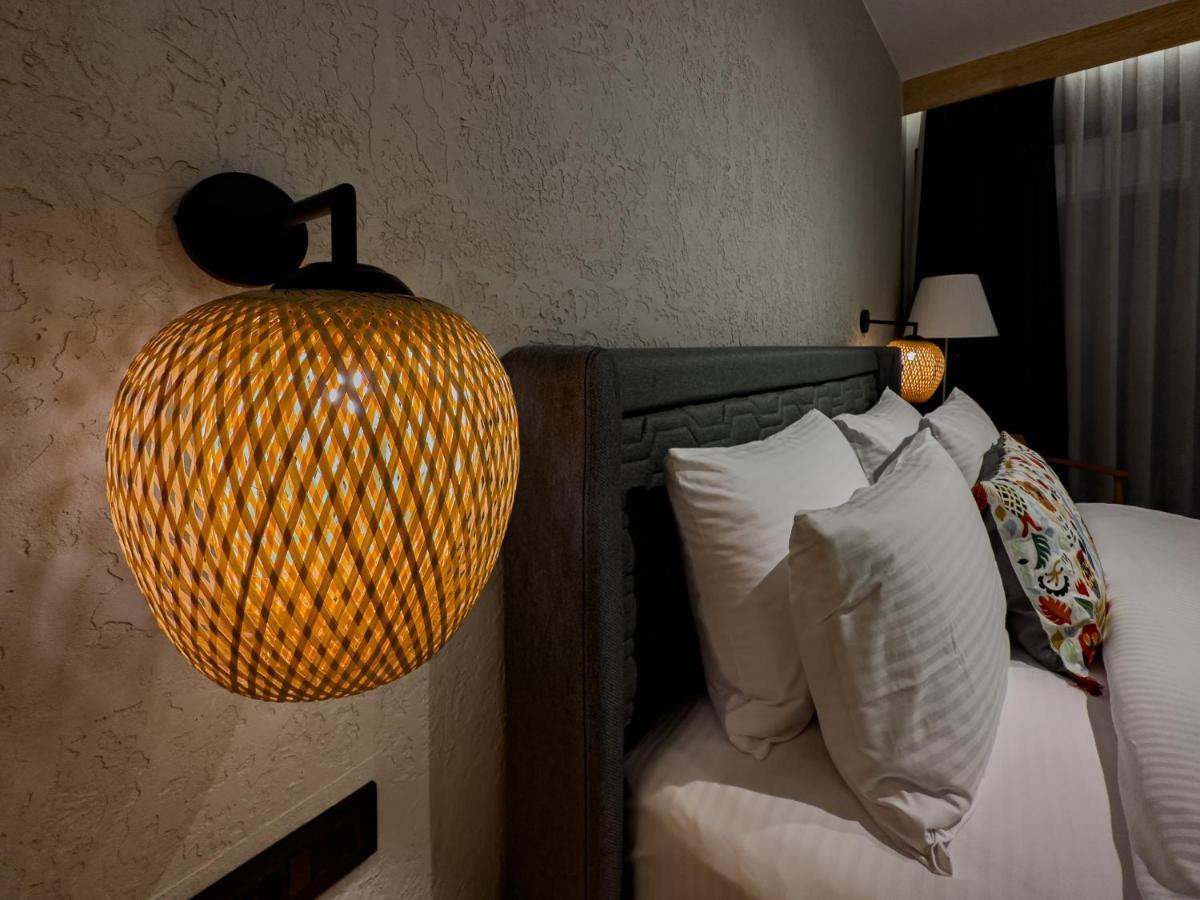 S-Cape Hotel Фетие Екстериор снимка