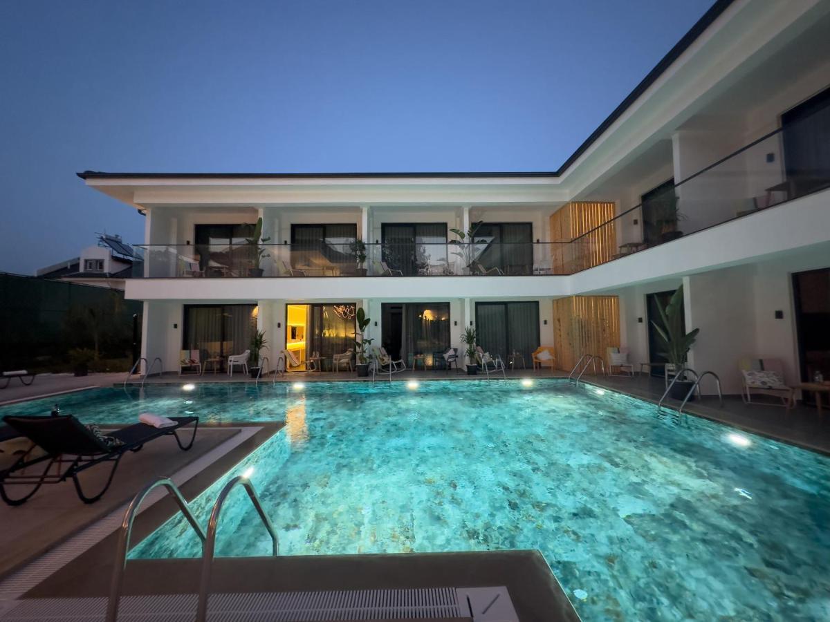 S-Cape Hotel Фетие Екстериор снимка