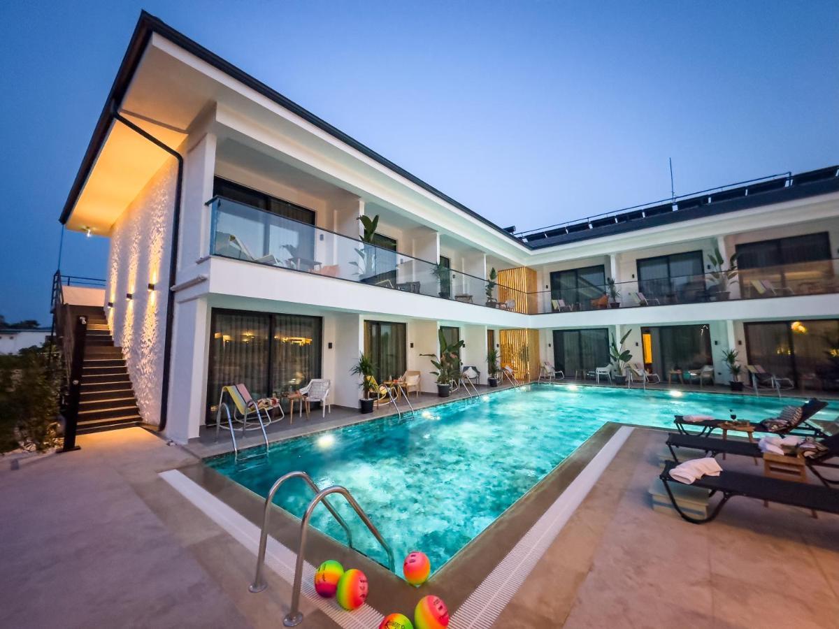 S-Cape Hotel Фетие Екстериор снимка