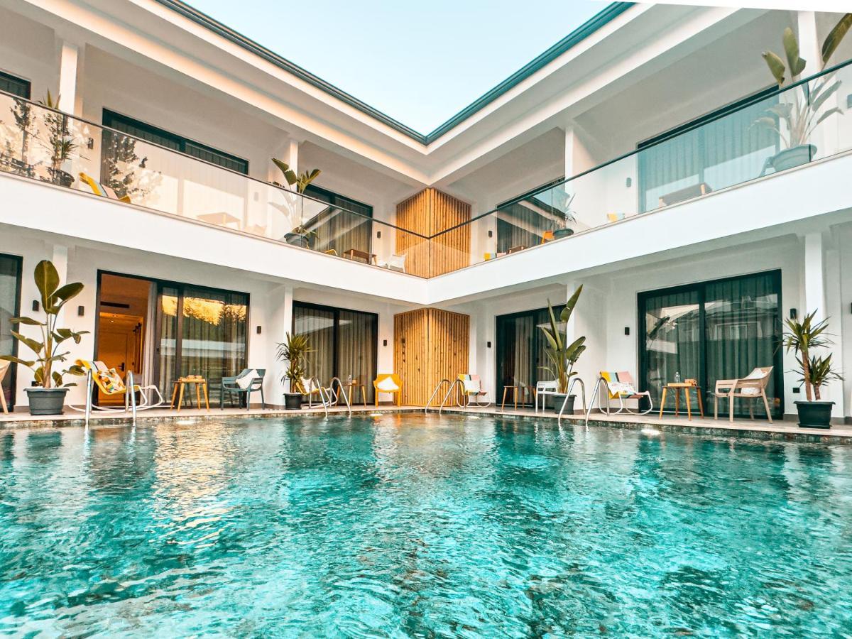 S-Cape Hotel Фетие Екстериор снимка