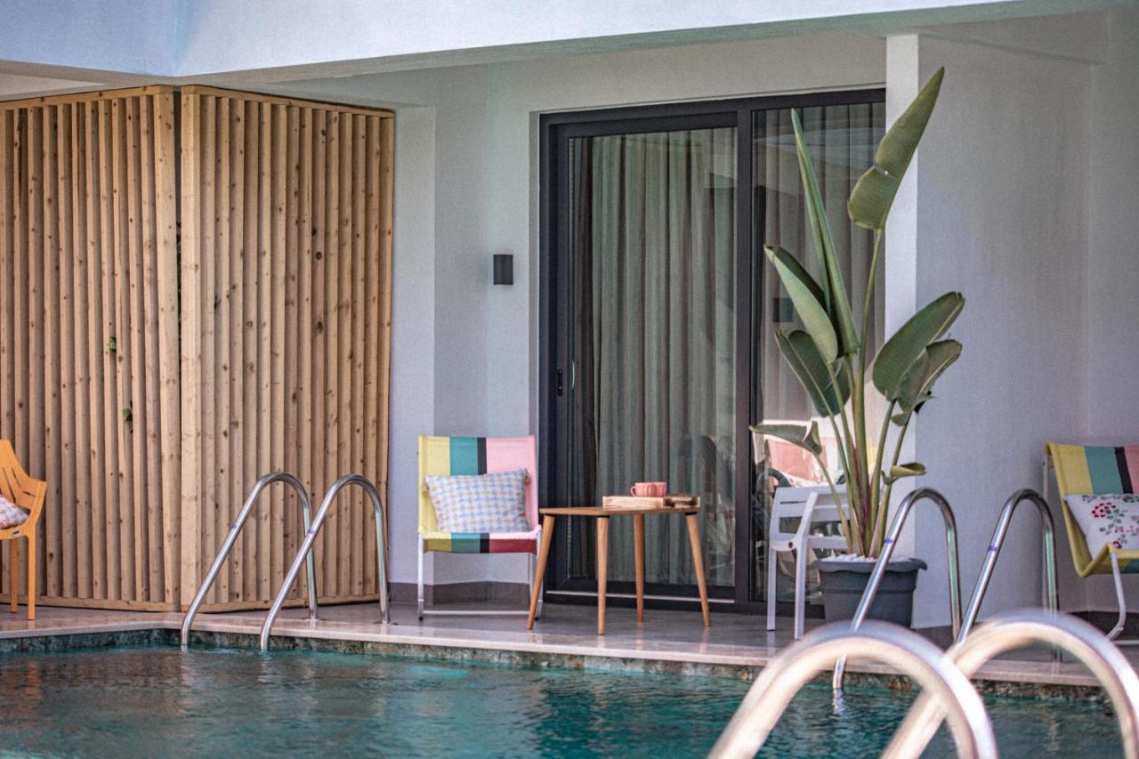 S-Cape Hotel Фетие Екстериор снимка