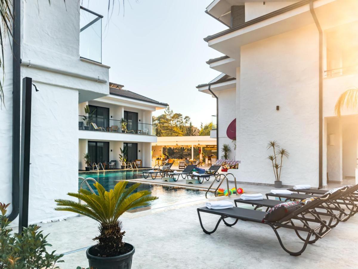 S-Cape Hotel Фетие Екстериор снимка
