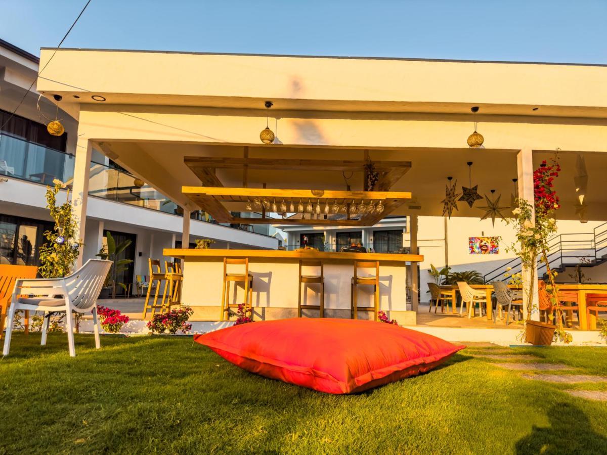 S-Cape Hotel Фетие Екстериор снимка