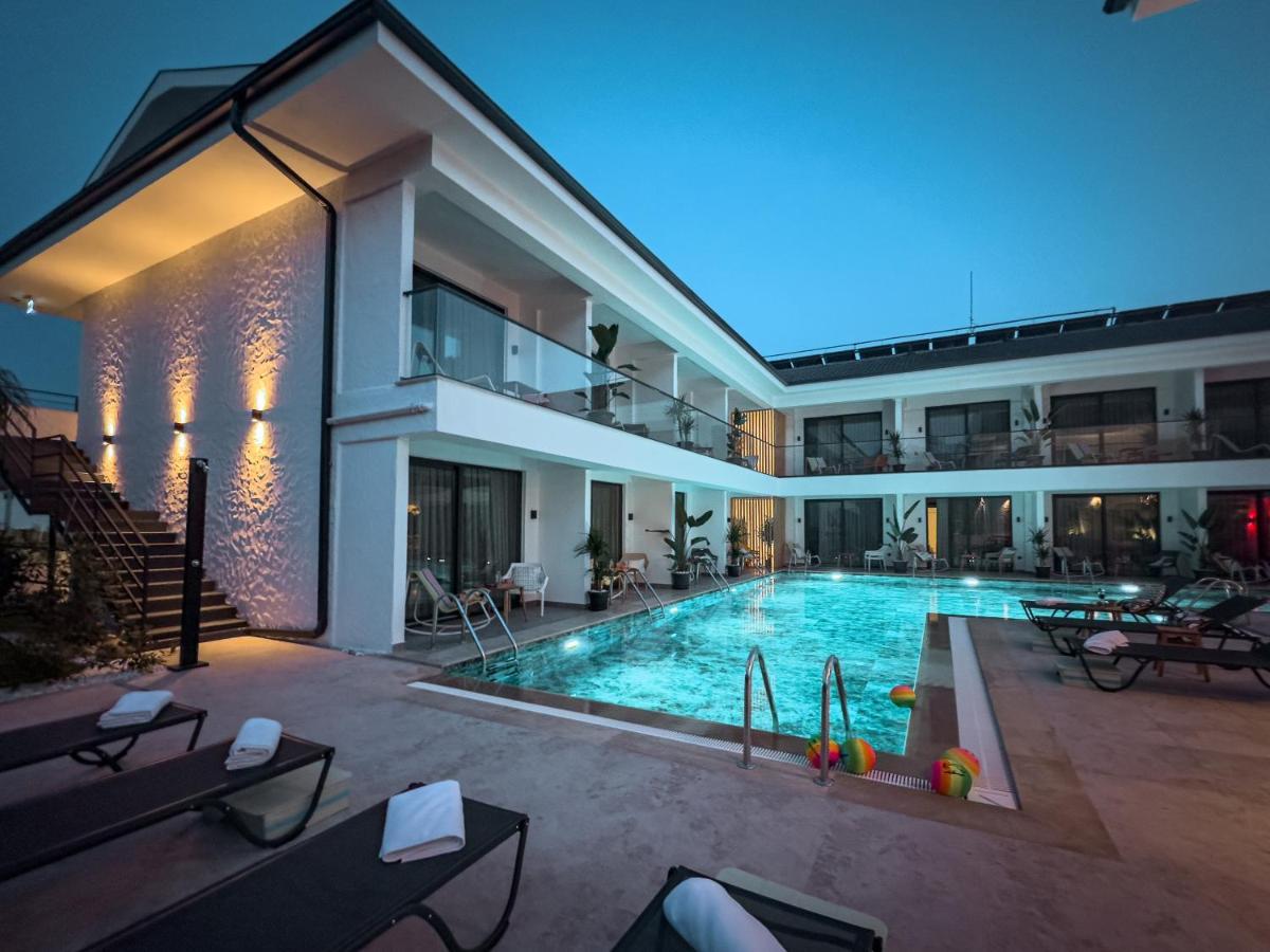 S-Cape Hotel Фетие Екстериор снимка