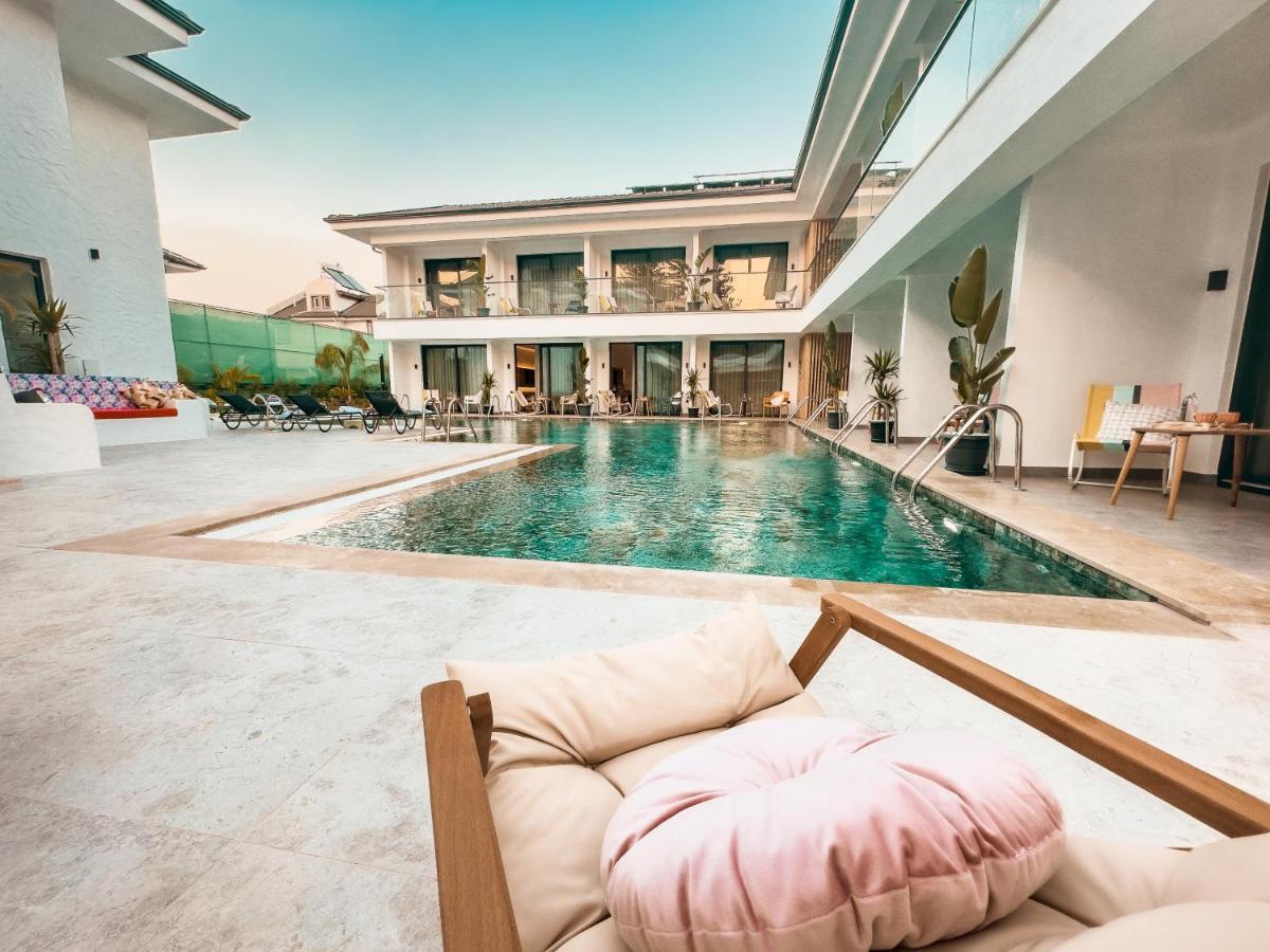 S-Cape Hotel Фетие Екстериор снимка