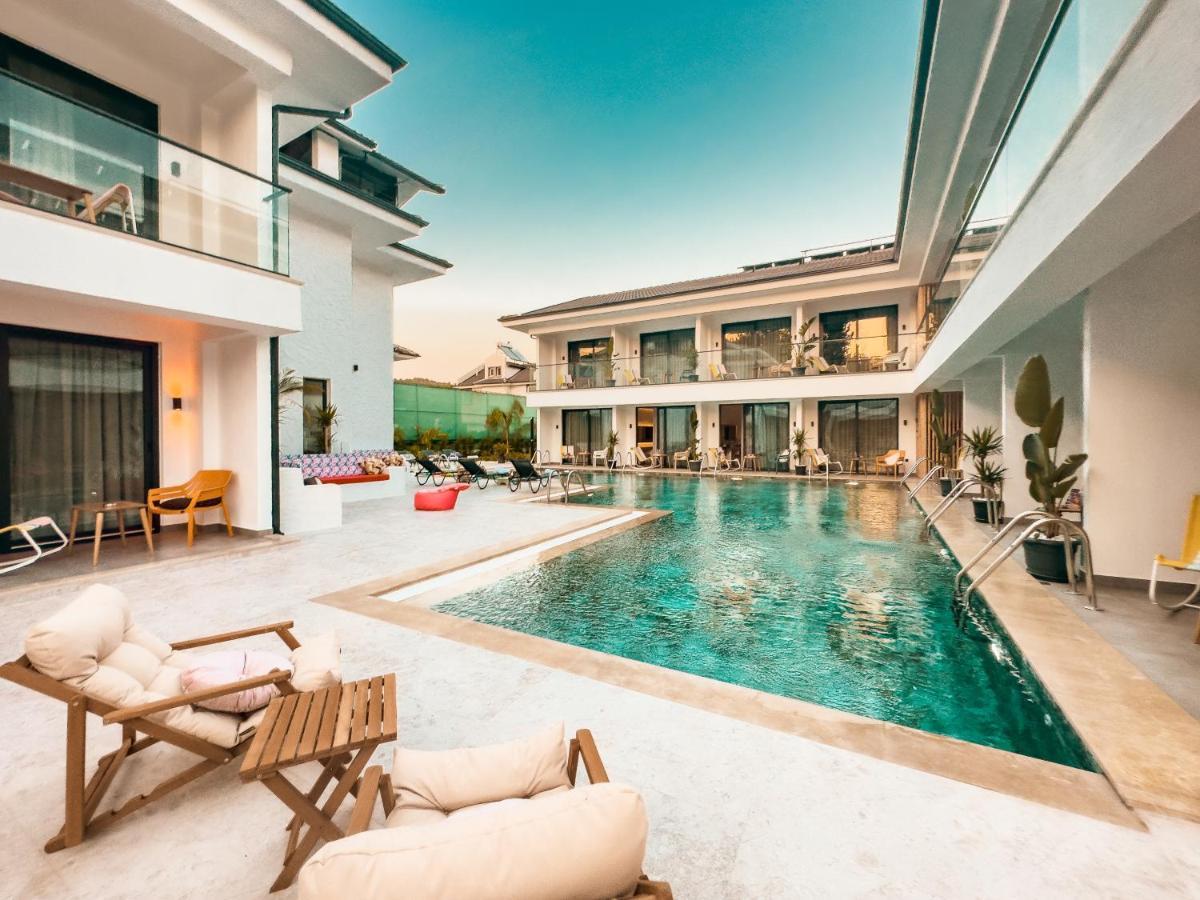 S-Cape Hotel Фетие Екстериор снимка