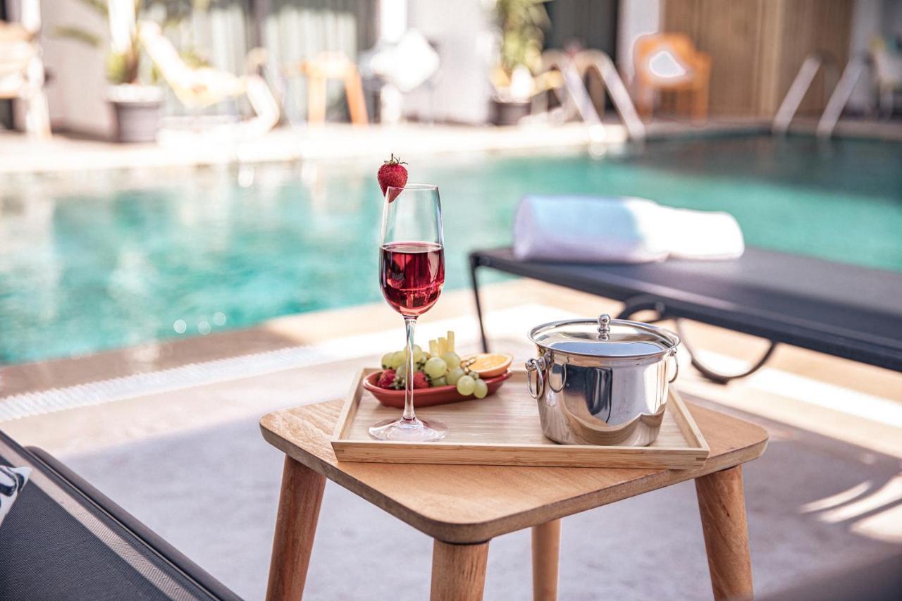 S-Cape Hotel Фетие Екстериор снимка