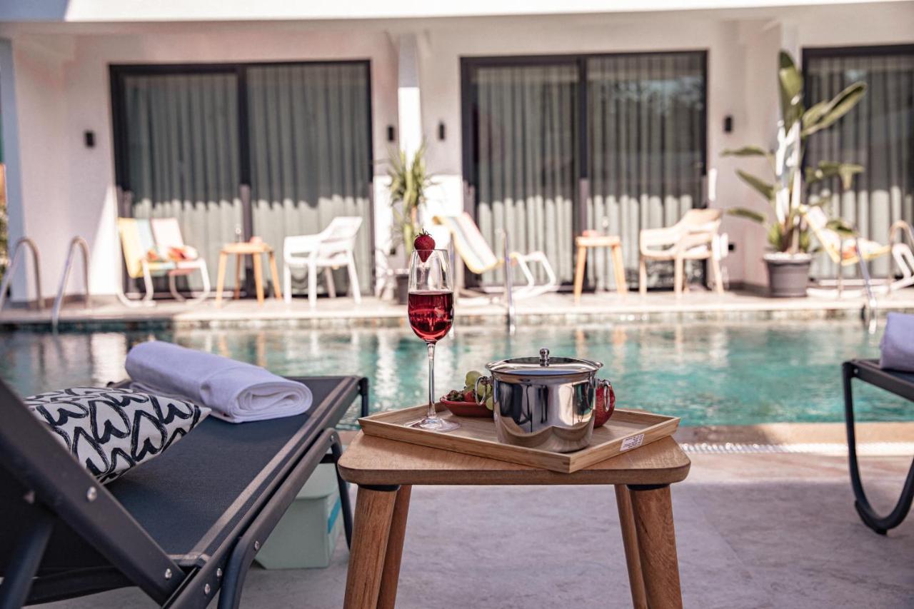 S-Cape Hotel Фетие Екстериор снимка