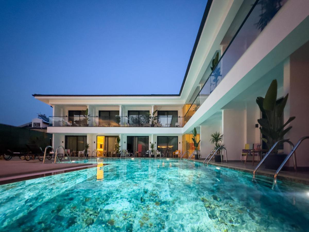 S-Cape Hotel Фетие Екстериор снимка