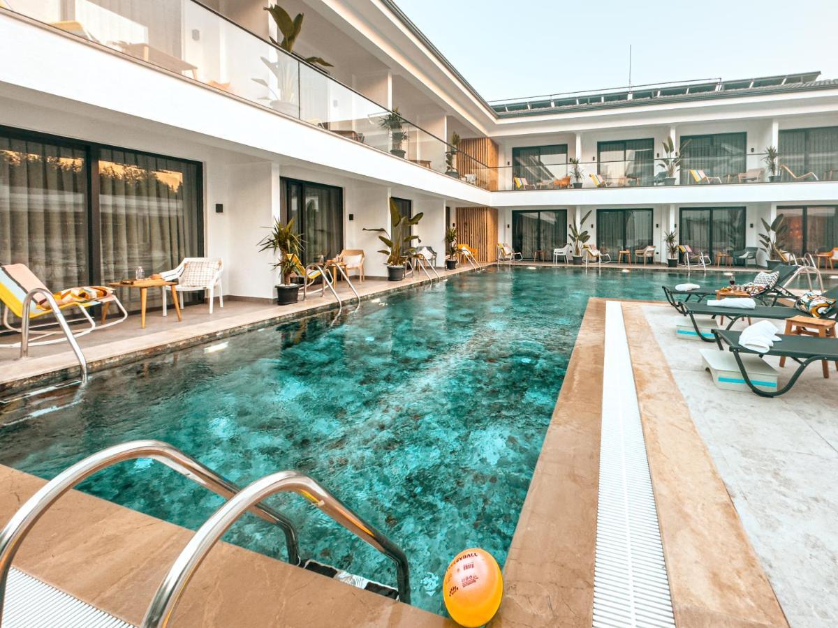 S-Cape Hotel Фетие Екстериор снимка