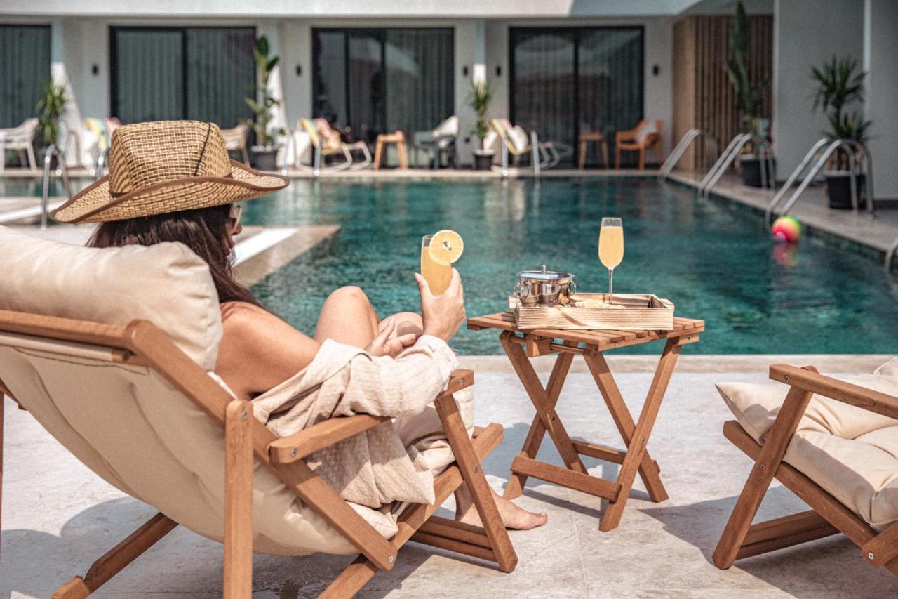 S-Cape Hotel Фетие Екстериор снимка