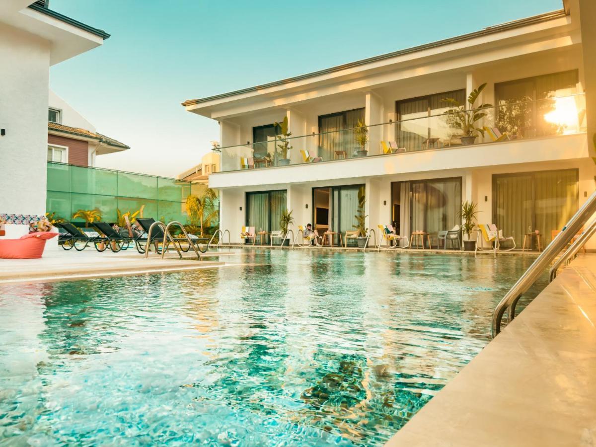 S-Cape Hotel Фетие Екстериор снимка