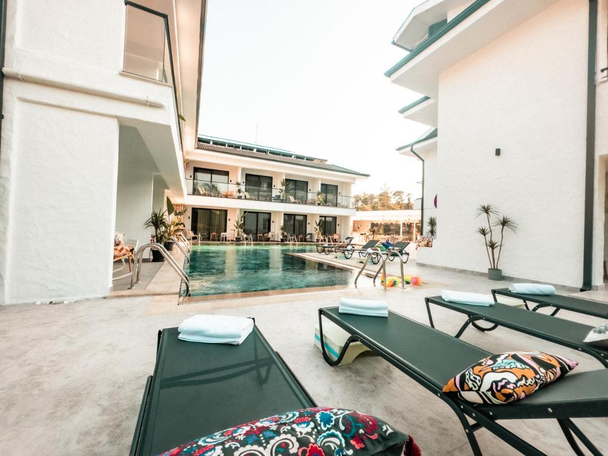 S-Cape Hotel Фетие Екстериор снимка