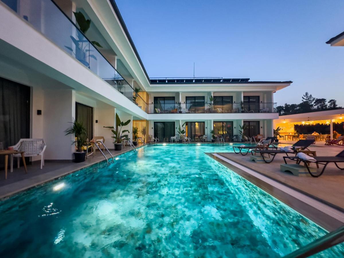 S-Cape Hotel Фетие Екстериор снимка