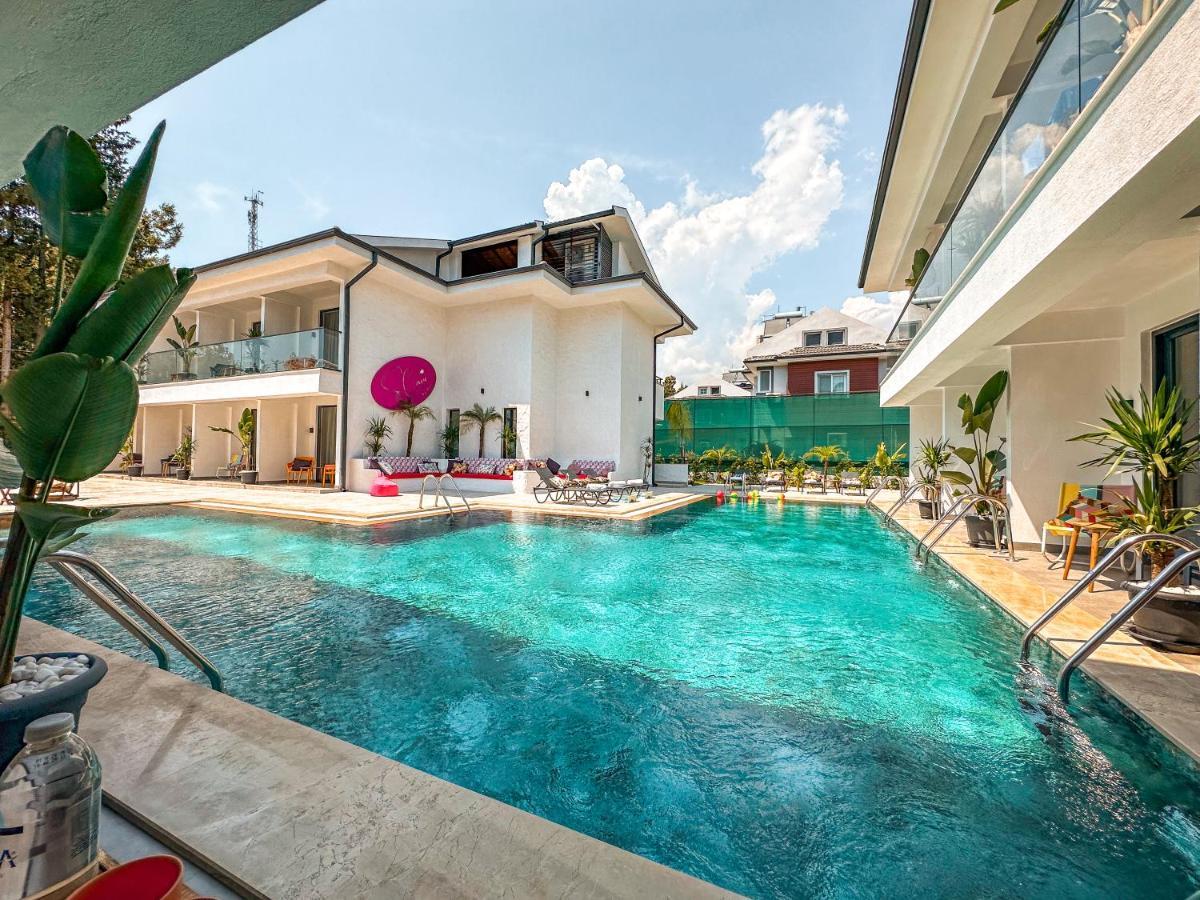 S-Cape Hotel Фетие Екстериор снимка