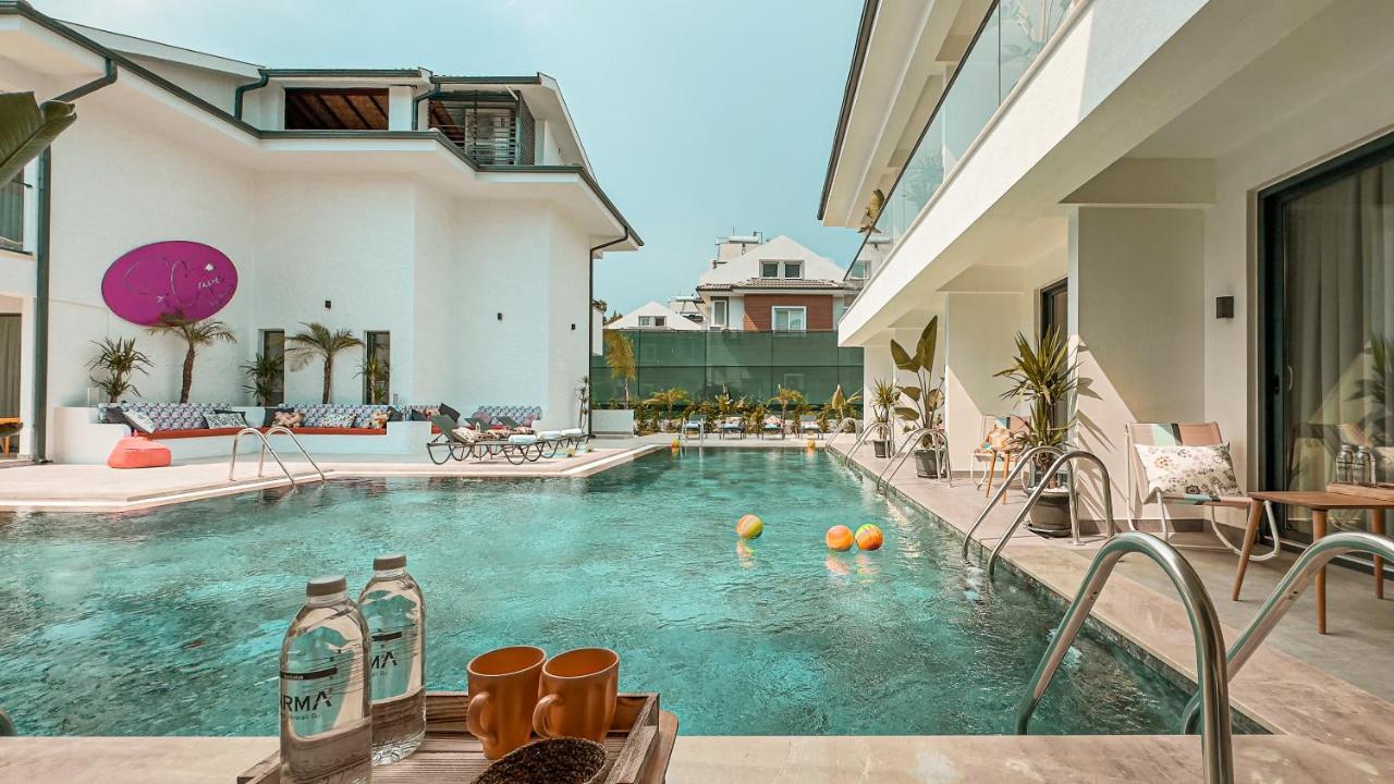S-Cape Hotel Фетие Екстериор снимка