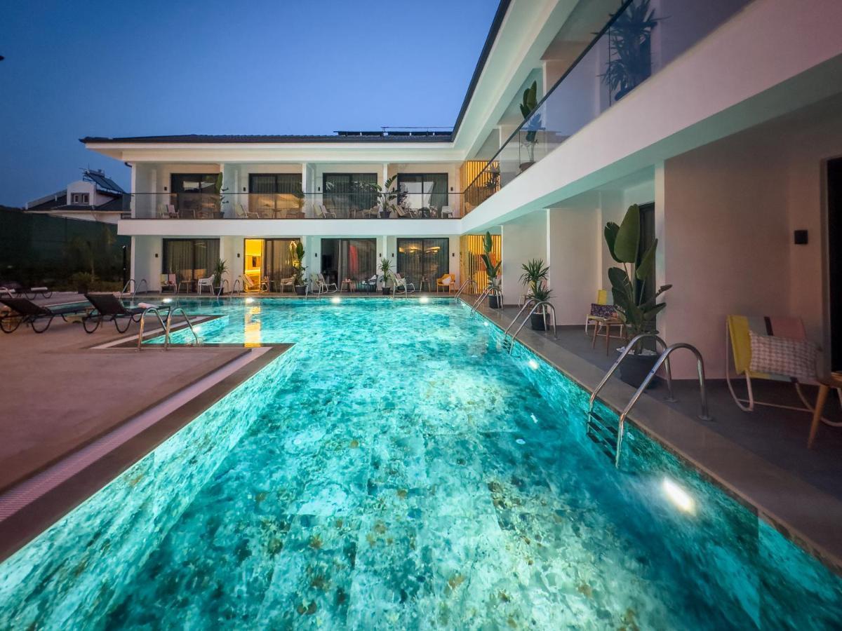 S-Cape Hotel Фетие Екстериор снимка