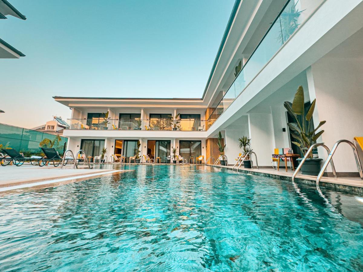 S-Cape Hotel Фетие Екстериор снимка
