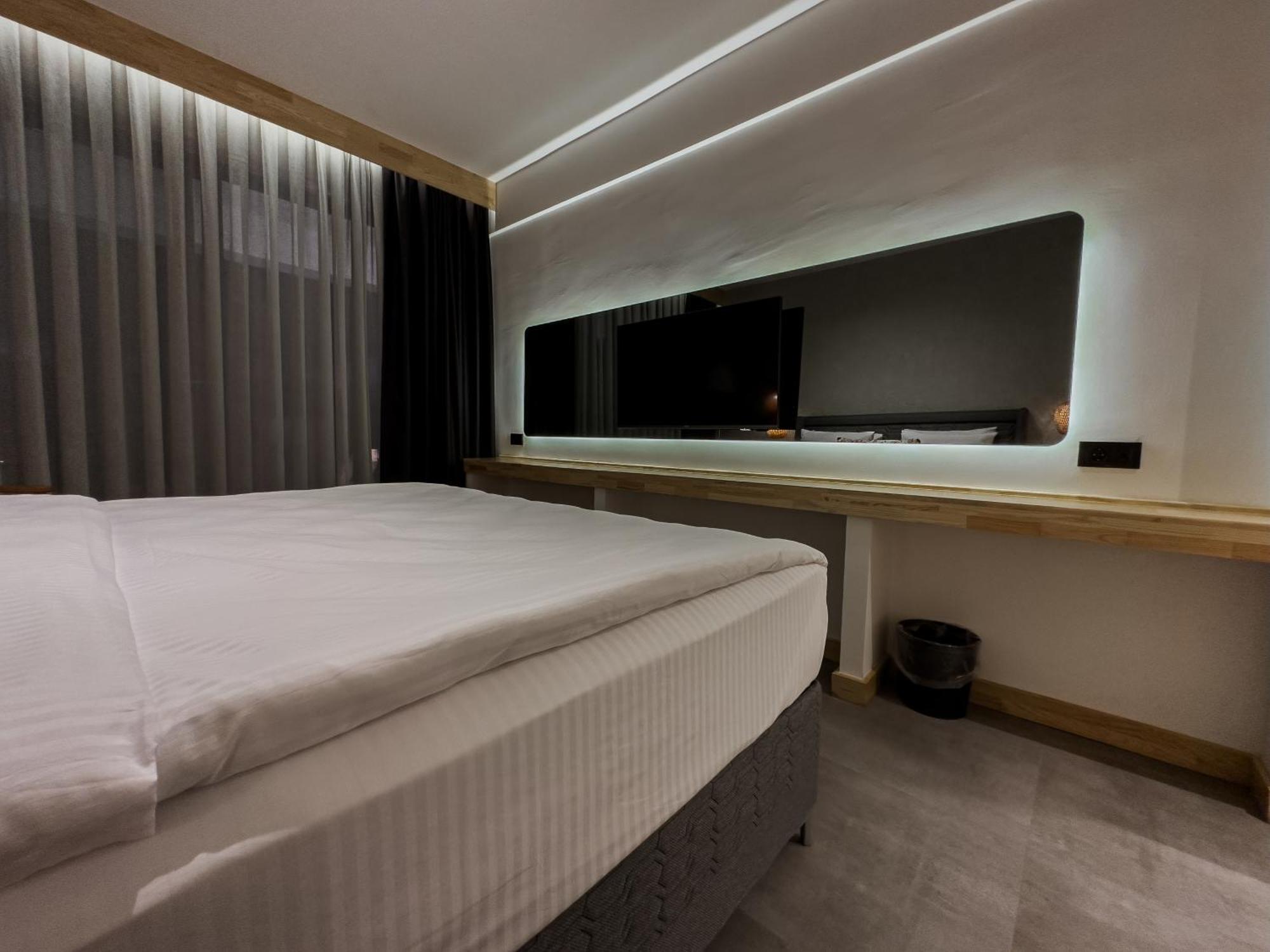 S-Cape Hotel Фетие Екстериор снимка