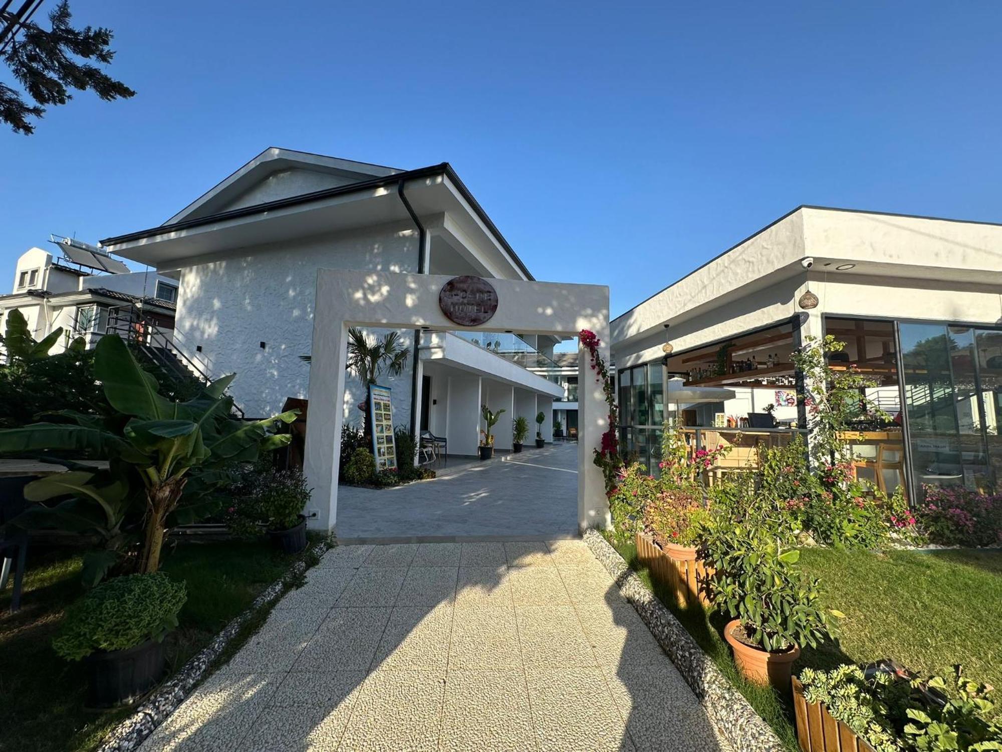 S-Cape Hotel Фетие Екстериор снимка